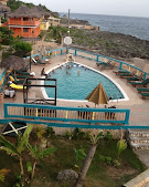 Oceanfront pool on the cliffs at The Negril Escape Resort & Spa