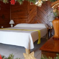 Ocean view room with balcony