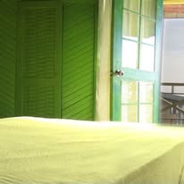 Comfortable room interior